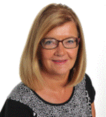 Di Wentworth, Business Manager