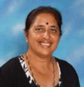 Mrs S Patel, Student Support Officer