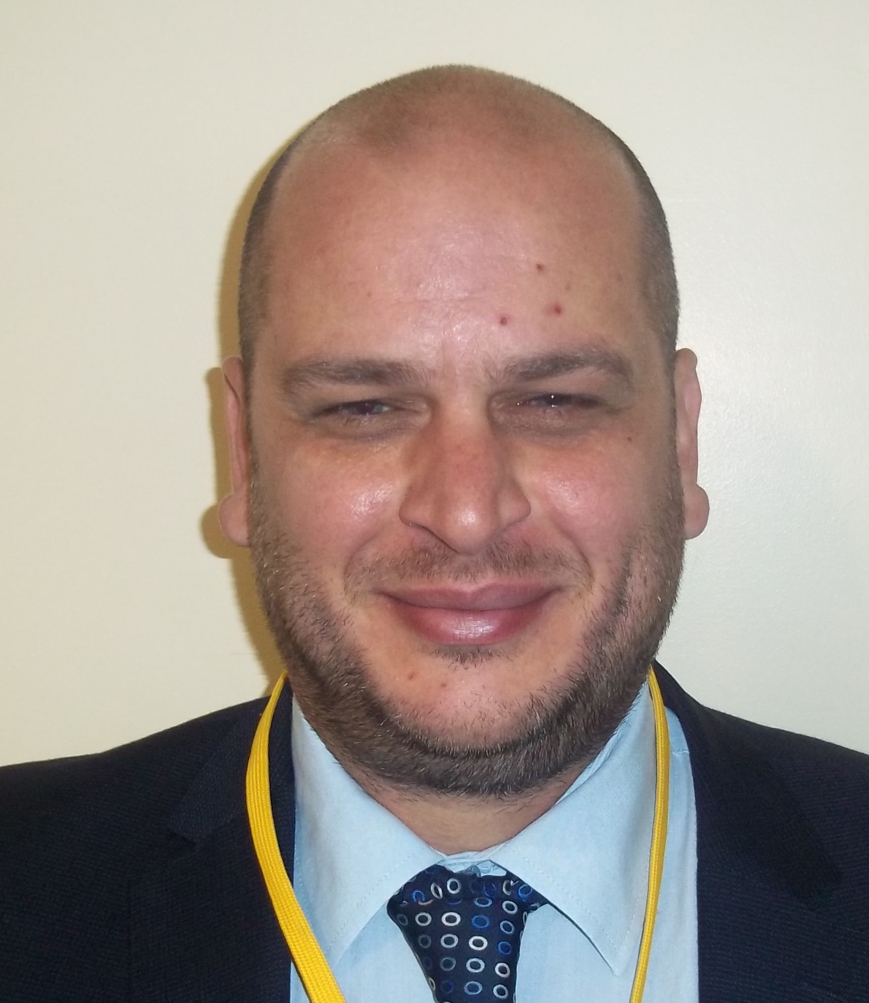 Matt Double, Assistant Headteacher